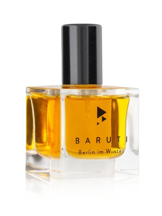 Berlin Im Winter Baruti — аромат