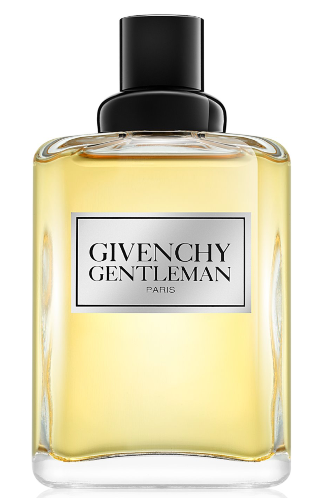 Gentleman (1974) Givenchy — аромат