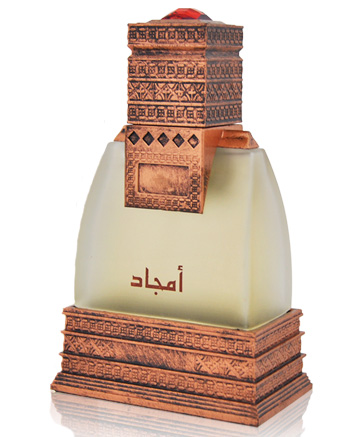 Amjad Eau de Parfum Majid Muzaffar Iterji — аромат