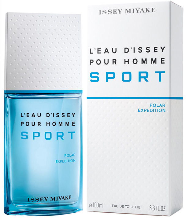 L'Eau d'Issey pour Homme Sport Polar Expedition Issey Miyake — аромат