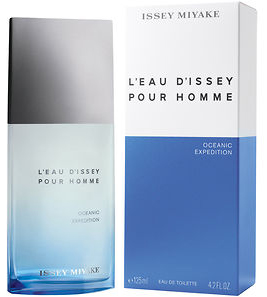L'Eau d'Issey pour Homme Oceanic Expedition Issey Miyake — аромат