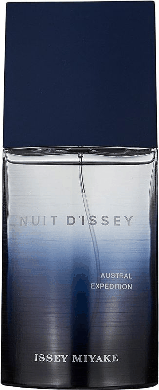 Nuit d'Issey Austral Expedition Issey Miyake — аромат