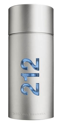 212 Men Carolina Herrera — аромат