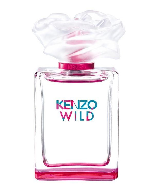 Wild Kenzo — аромат