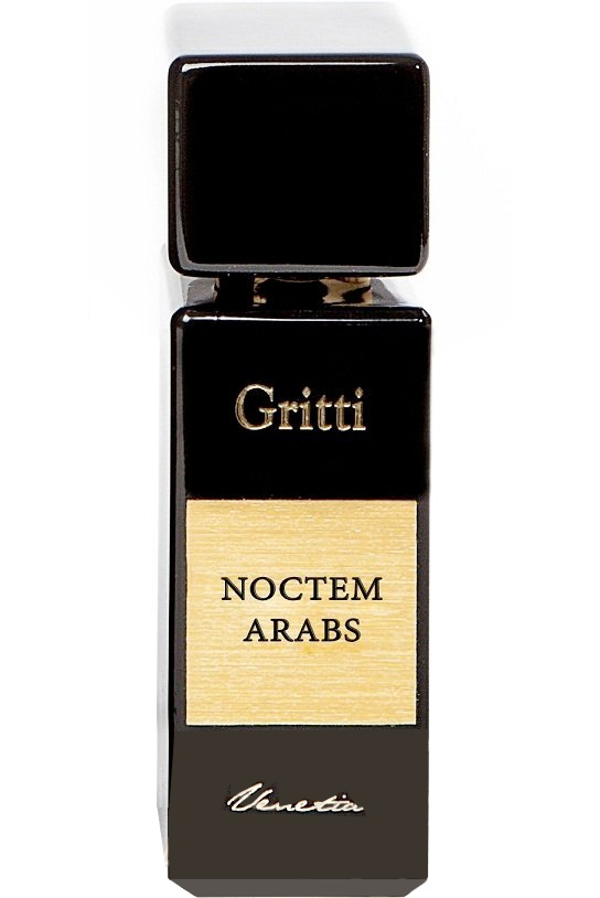 Noctem Arabs Gritti — аромат