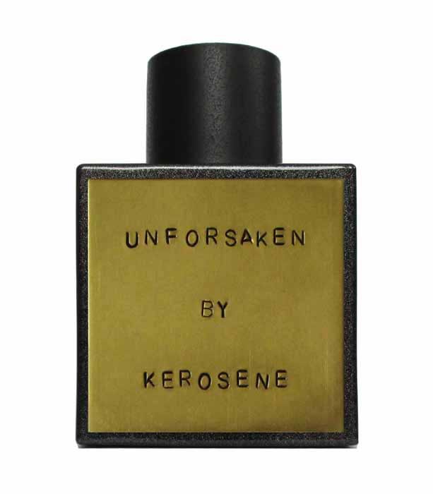 Unforsaken Kerosene — аромат