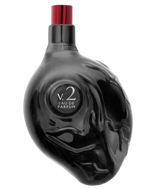 Black Heart V 2 Map Of The Heart — аромат