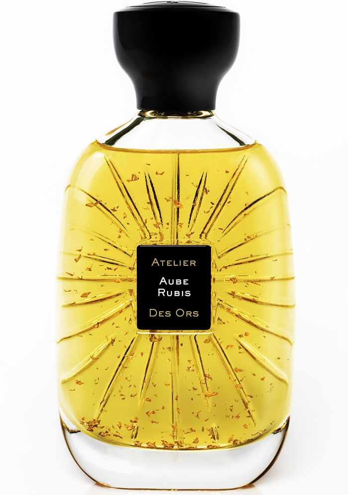 Aube Rubis Atelier des Ors — аромат