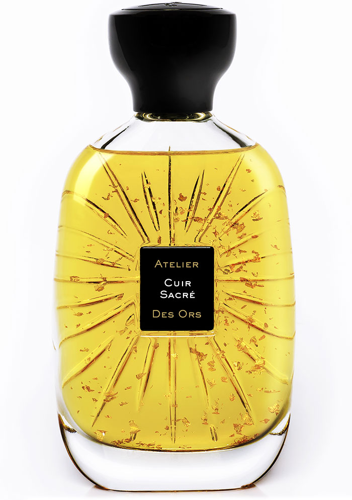 Cuir Sacré Atelier des Ors — аромат