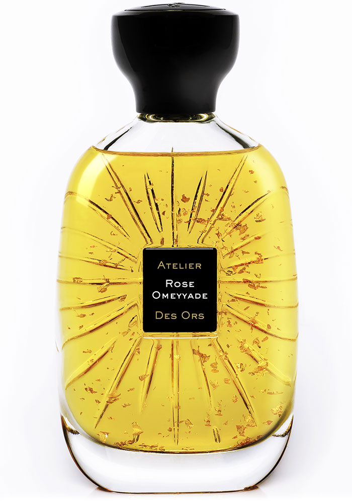 Rose Omeyyade Atelier des Ors — аромат