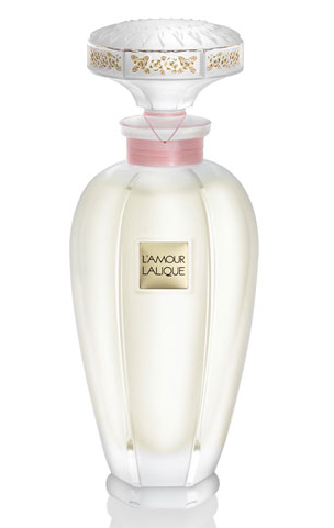 L'Amour Crystal Extrait de Parfum Lalique — аромат