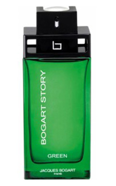 Bogart Story Green Jacques Bogart — аромат