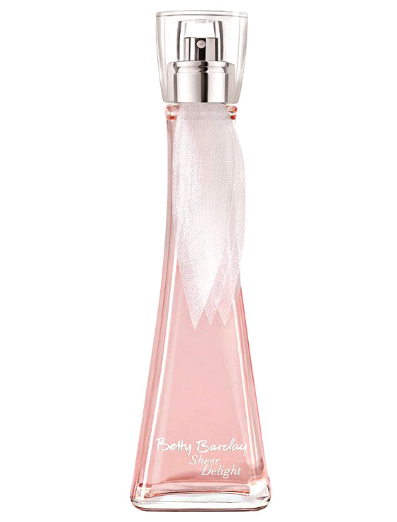 Sheer Delight Betty Barclay — аромат
