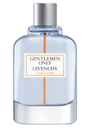 Gentlemen Only Casual Chic Givenchy — аромат