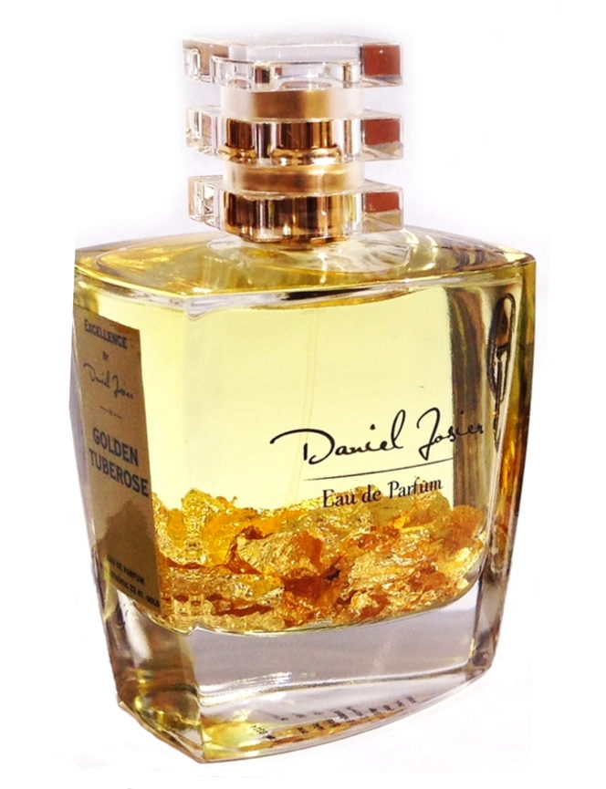 Golden Tuberose Daniel Josier — аромат