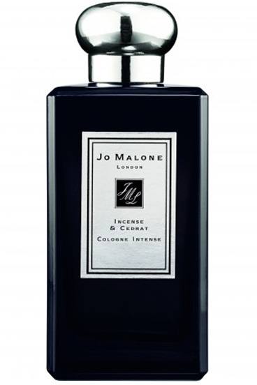 Incense & Cedrat Jo Malone London — аромат