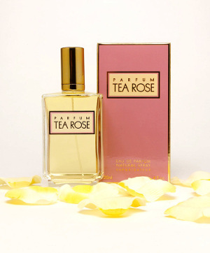 Eau de Parfum Tea Rose Perfumer's Workshop — аромат