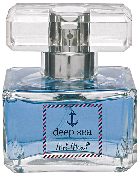 Deep Sea Mel Merio — аромат