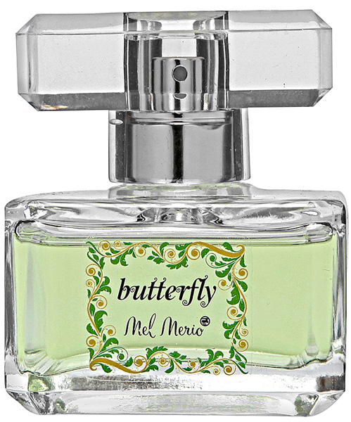 Butterfly Mel Merio — аромат
