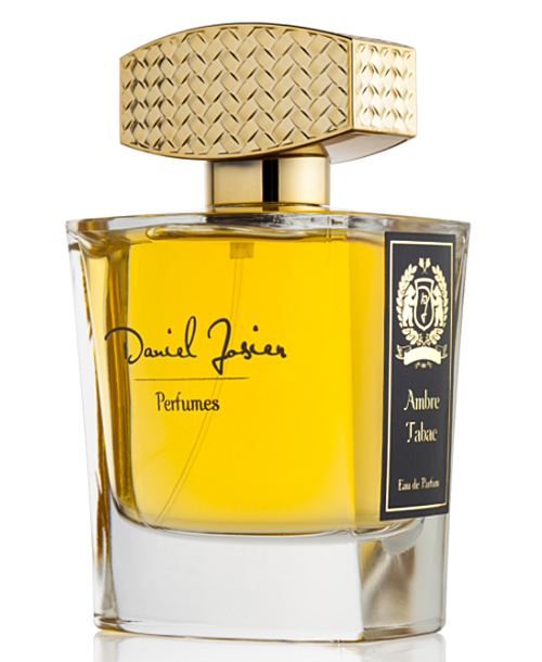 Ambre Tabac Daniel Josier — аромат