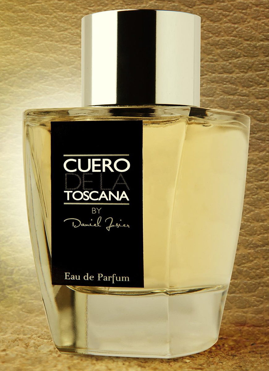 Cuero Dela Toscana Daniel Josier — аромат