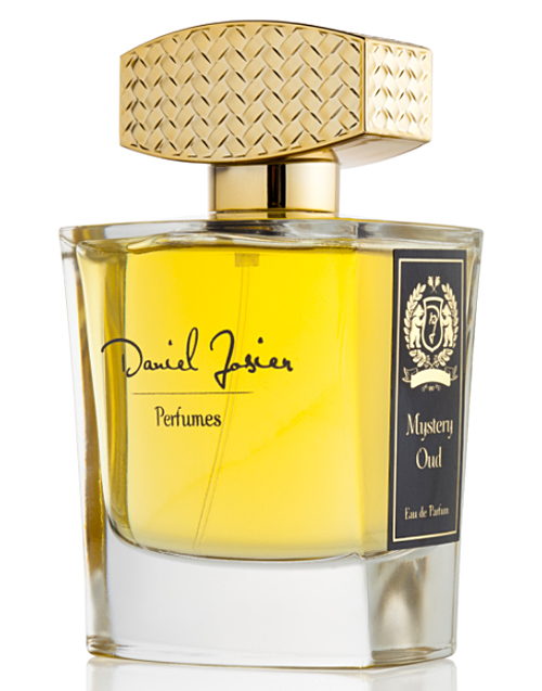 Mystery Oud Daniel Josier — аромат