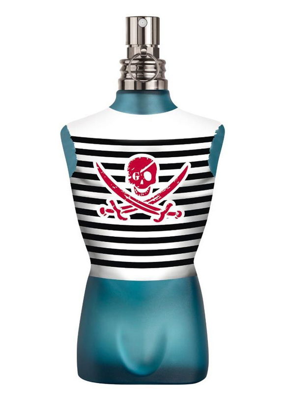 Le Male Pirate Edition Jean Paul Gaultier — аромат