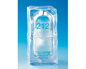 212 a Summer on Ice 2003 Carolina Herrera — аромат