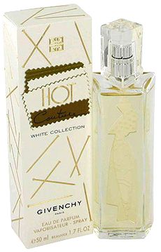 Hot Couture White Collection Givenchy