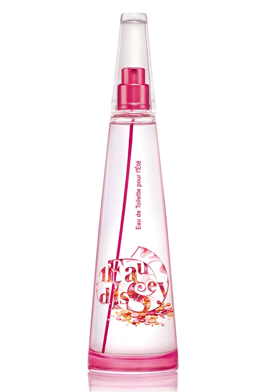 L'Eau d'Issey Summer 2015 Issey Miyake — аромат