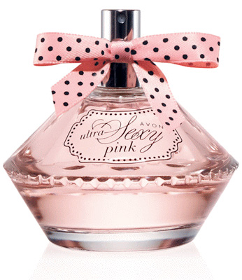 Ultra Sexy Pink Avon — аромат