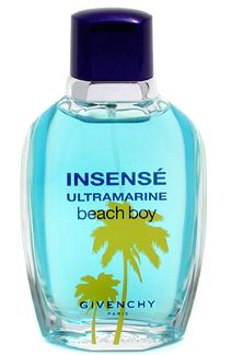 Insense Ultramarine Beach Boy Givenchy — аромат