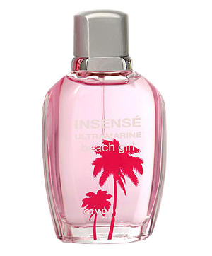 Insense Ultramarine Beach Girl Givenchy — аромат
