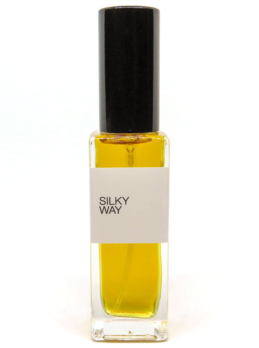 Silky Way Partisan Parfums — аромат