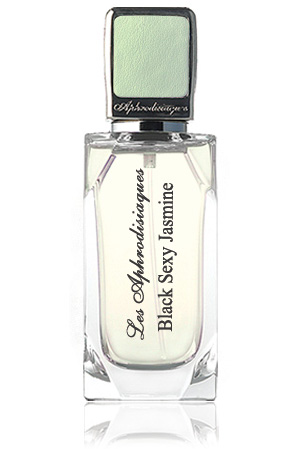 Black Sexy Jasmine Les Aphrodisiaques — аромат