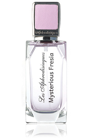 Mysterious Freesia Les Aphrodisiaques — аромат