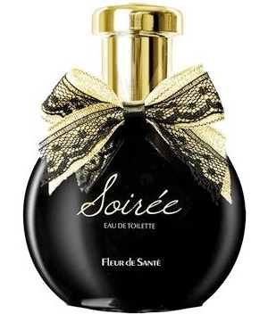 Soirée Fleur de Sante — аромат