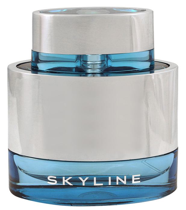 Skyline Parfums Genty — аромат