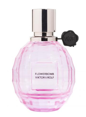 Flowerbomb La Vie En Rose 2015 Viktor&Rolf — аромат