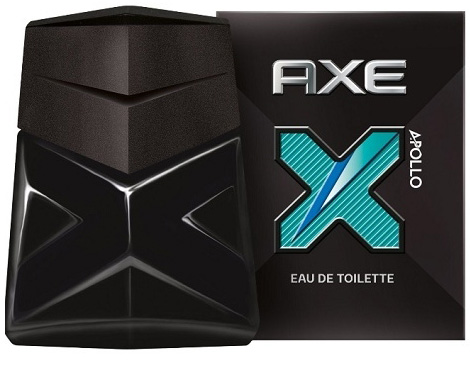 Apollo AXE — аромат