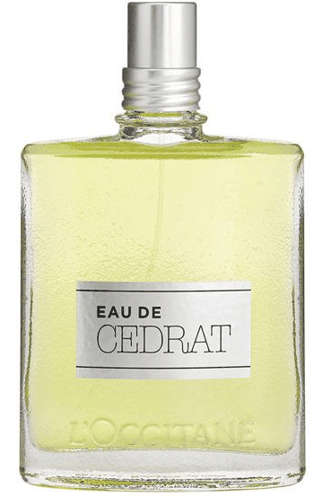 Eau de Cedrat L'Occitane en Provence — аромат