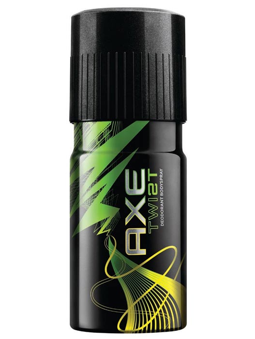Twist AXE — аромат