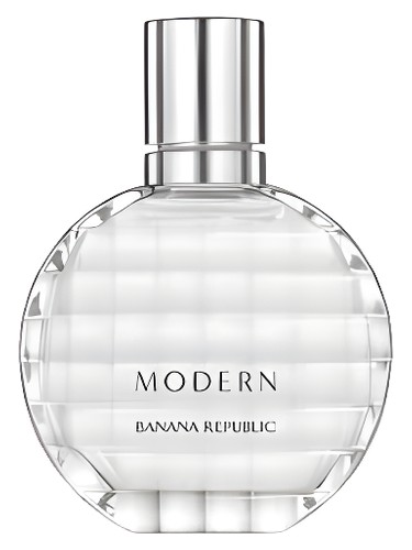 Modern Woman Banana Republic — аромат
