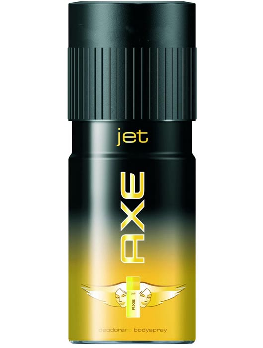 Jet AXE — аромат