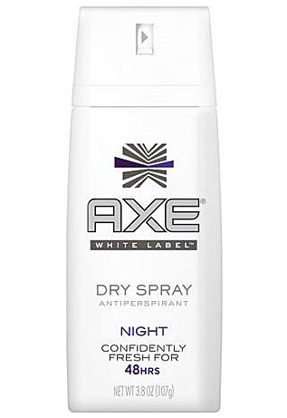 Night AXE — аромат