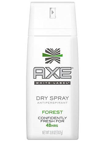 Forest AXE — аромат