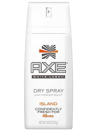 Island AXE — аромат