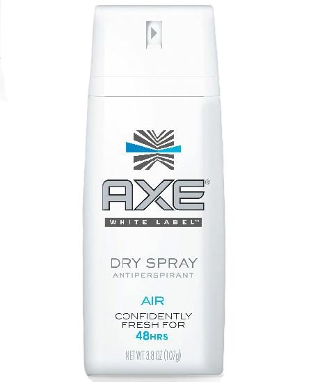 Air AXE — аромат