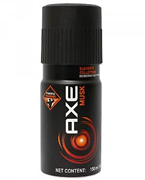 Musk AXE — аромат