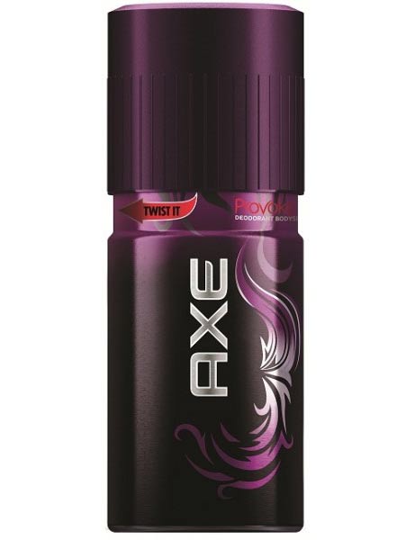 Provoke AXE — аромат